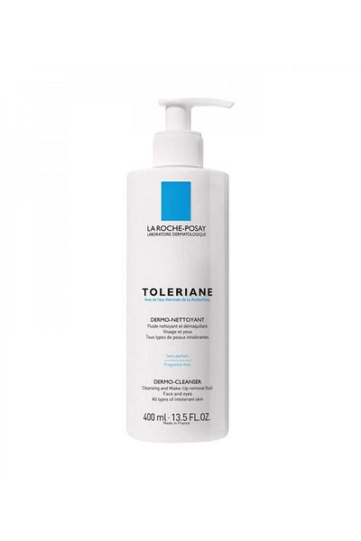 La Roche Posay La Roche-Posay Toleriane Make-up Remover for Sensitive Skin 400ml