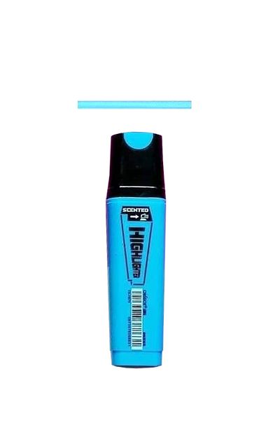 Limmy Blue-Vibrant Color Highlighter