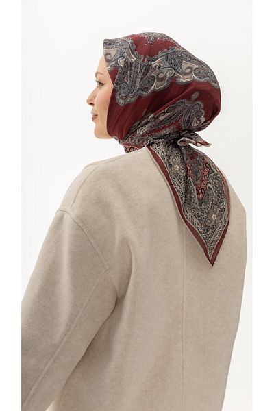 locella Soft Cotton Scarf-1259