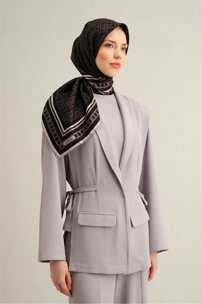 Armine 84 Μεταξωτό Μαντίλι Twill 9301d