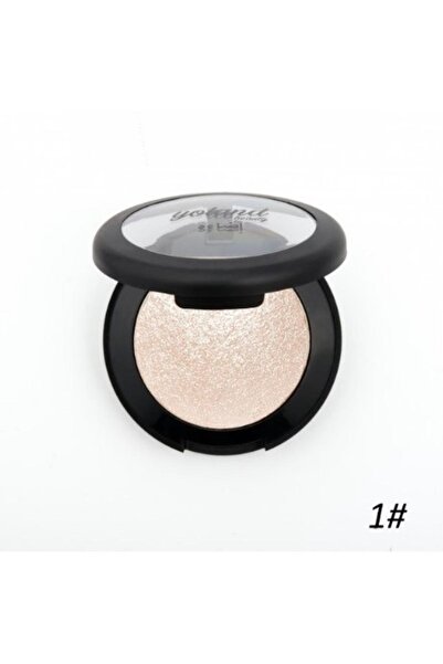 YOLAND BEAUTY يولاند بيوتي اضاءة هايلايت HD احادية اللون