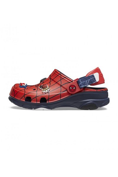 Crocs Dark blue Unisex Spider-Man All Terrain Clog K