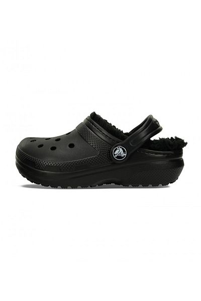 Crocs Kids' Classic Lined Clog