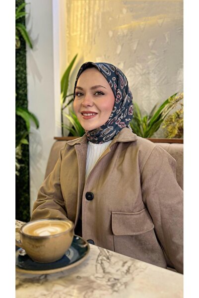 locella Soft Pamuk Eşarp-1257-09