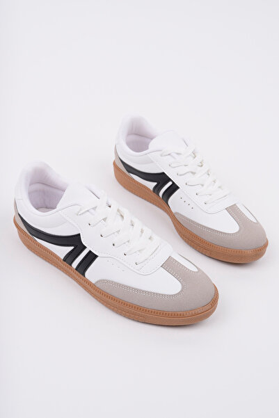 pasyone White Sneaker Casual Shoes