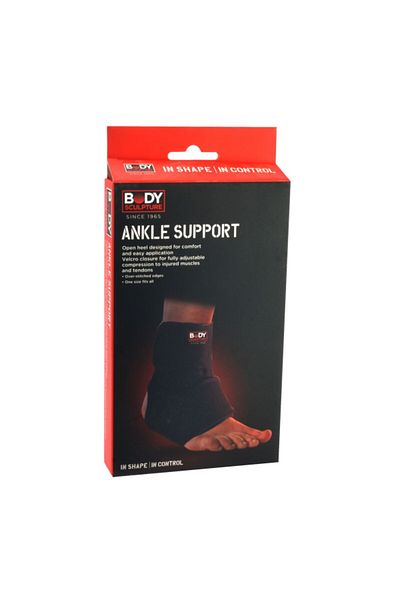 BODY SCULPTURE Ankle Support
