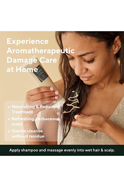 Aromatica Quinoa Protein Hair Treatment 5.41oz, Silicone & Sulfate Free, Nourishes & Adds Shine