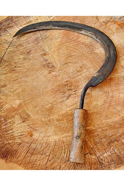TAPAN BIÇAĞI Tapan Ot Biçme Orağı 62-46X3