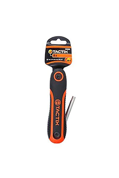Tactix 8-Piece Tamper Proof Torx Key Set