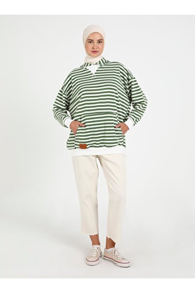 VAV Φούτερ - Πράσινο - Vav