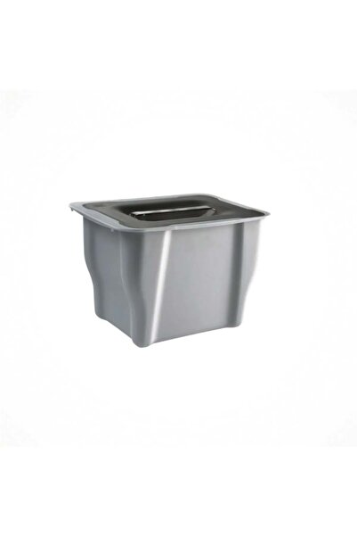 Pelikan Beyaz Çok Amaçlı Mutfak Çöp Kovası, 5 Lt, dayanıklı ve şık tasarım