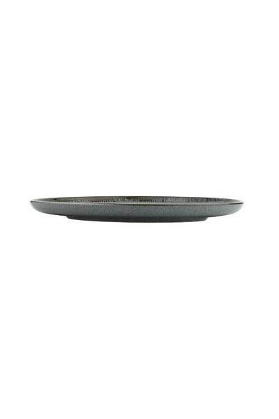 Kütahya Moderna Dishwasher Safe Porcelain Round Flat Plate 27cm