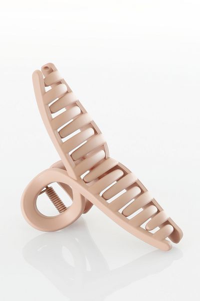 Miorre Set of 2 Non-Slip Matte Look Clothespin Hair Clips