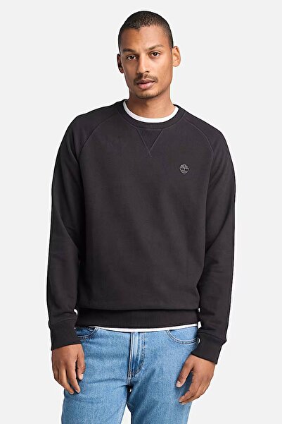 Timberland Kadın Sweatshirt-TB0A2F780011Black