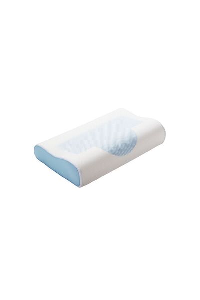 micasa Orthopaedic Design Removable Gel Pack Memory Foam Contour Gel Pillow