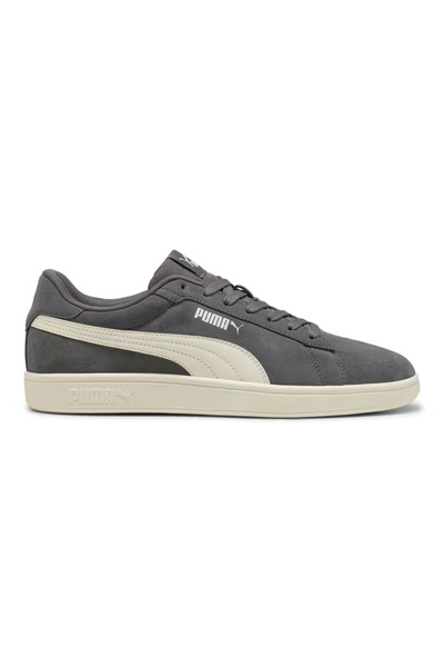 Puma Smash 3.0 Erkek Gri Sneaker Ayakkabı 39098420