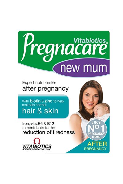 Pregnacare Vitabiotics - Pregnacare - New Mum - 56 Tablets