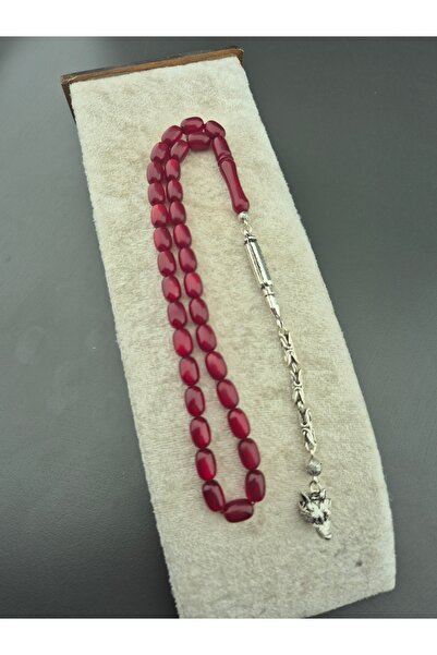 SAİD UYAR Sıkma ateş kehribar kuka katalin tesbih hediyelik eşya