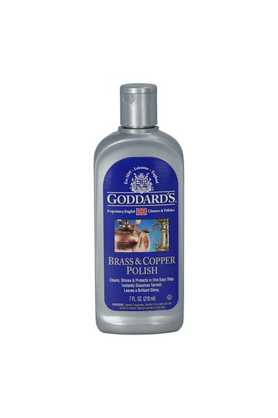 GODDARD'S Brass and Copper Polish 7fl.oz