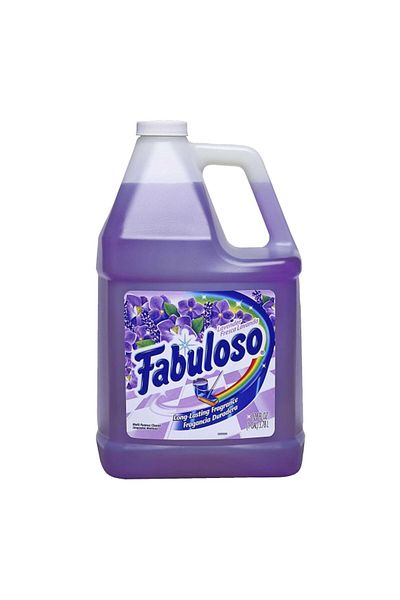 Fabuloso Lavender All Purpose Cleaner 128fl.oz