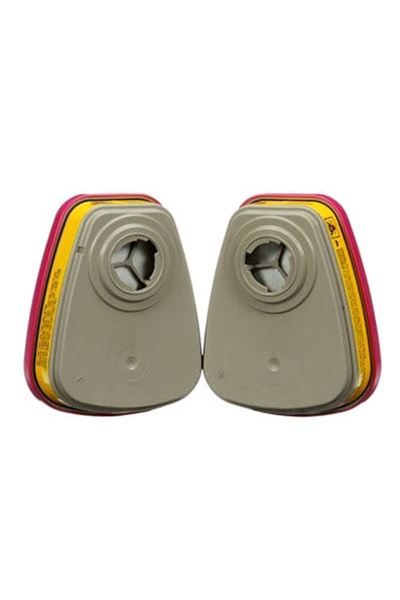3M Cartridge Respirator