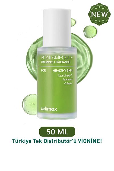Celimax Noni Ii Ampoule Calming Radiance 50ml (Vionine)