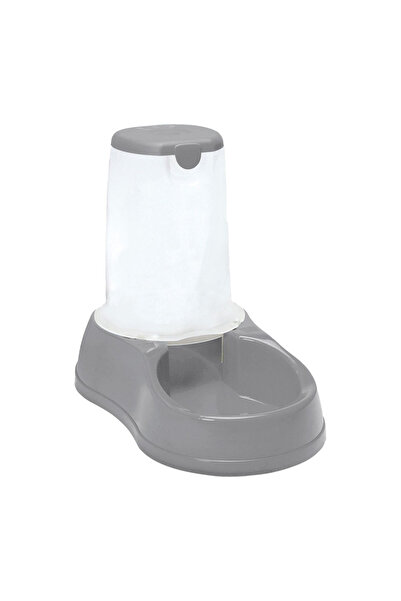 Stefanplast Mamalık 1,5lt Gri 28,5x18,5x22cm