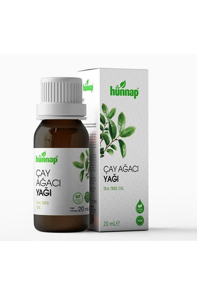 Hünnap Tea Tree Oil 20 ml