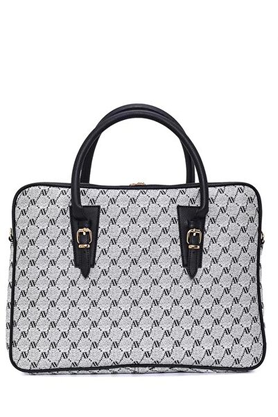 Armine Gray Bag - Model 23Kd7370-7