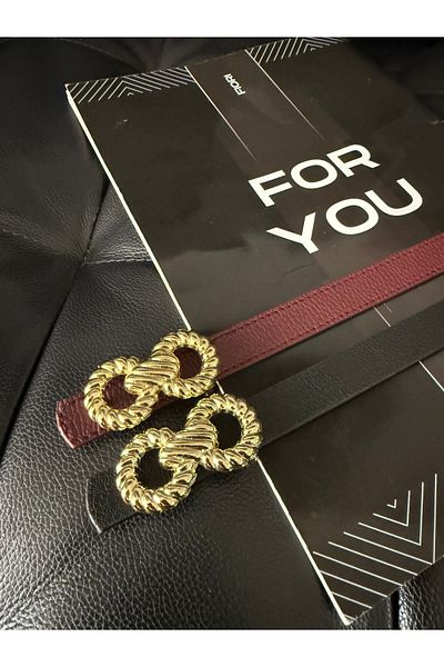 Fiori Cureaua subtire cu catarama aurie pentru femei, centura pentru haina, centura pentru camasa, centura pentru rochie