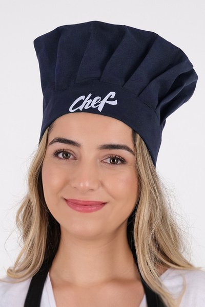 sevilya قبعة الشيف القابلة للتعديل (قبعة الشيف القابلة للتعديل)