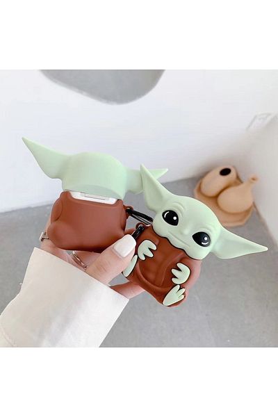 NANOSPACE Colorful Cute Figure Case Compatible with (4Th Generation)
