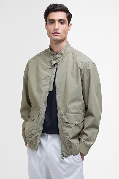 Barbour B.Intl Matley Casual Ceket OL31 Bleached Olive