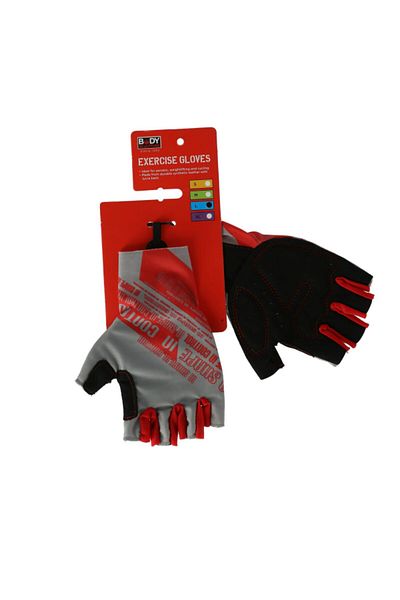 BODY SCULPTURE Exercise Gloves Large