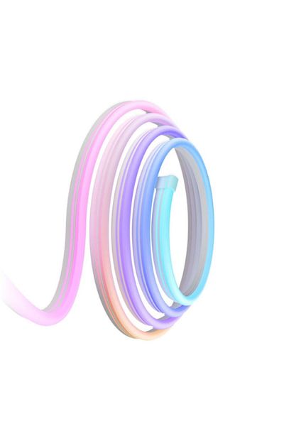 Govee Wi-Fi + Bluetooth RGBIC Neon LED Strip Light 10ft