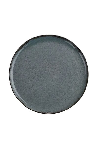 Kütahya Moderna Dishwasher Safe Porcelain Round Flat Plate 27cm
