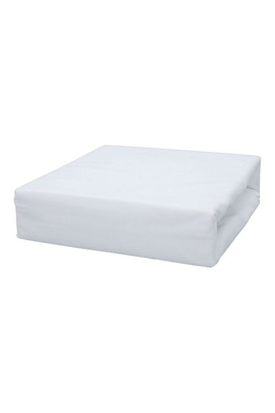 CARETEX Budget Line Breathable Waterproof Twin Fitted Mattress Protector 120 x 200 + 30cm