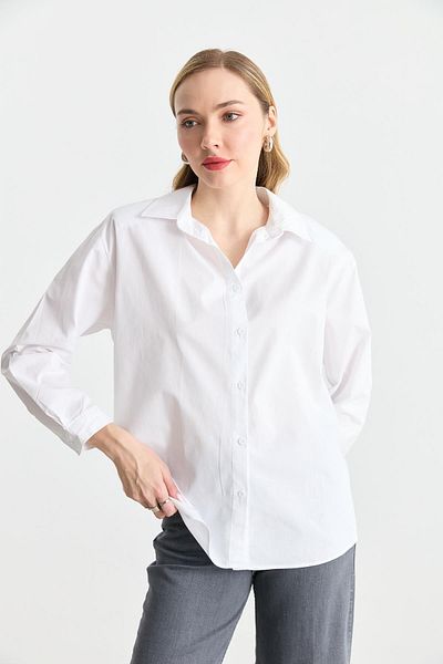 Qutu Butik 1279 Padded Shirt