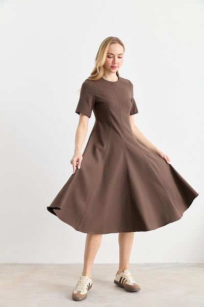 Qutu Butik 0308 ΦΟΡΕΜΑ ΒΙΣΚΟΝΤΙΚΟ ΚΛΟΣ