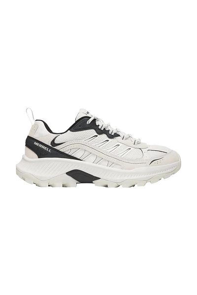 Merrell Pantofi sport unisex din piele Speed ​​Strike 2 alb