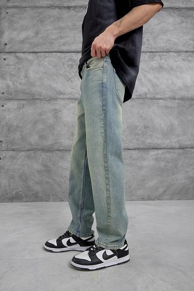 NOMARC Blue Jean cu Blue Cth Slefuit