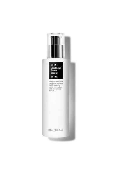 Cosrx BHA 4% Blackhead Power Liquid 3.38 fl.oz, Pore Minimizer, Korean Skin Care, Cruelty-Free