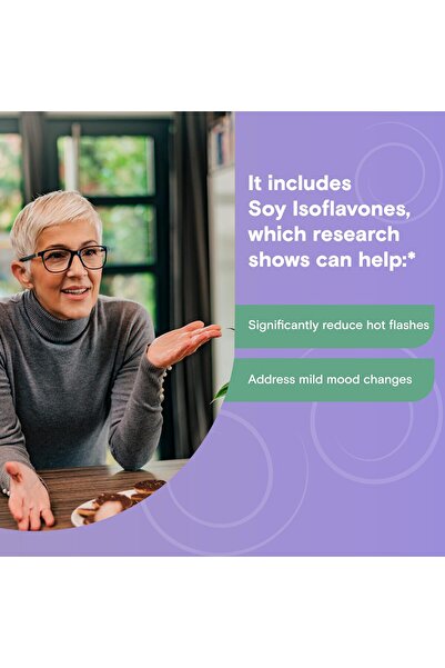 One A Day Women's Menopause Multivitamin with Vitamins A, C, D, E & Zinc for Immune Support, Tablet