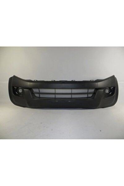 Genel Markalar 2012-2017 İsuzu D Max Pıck Up- Ön Tampon (Panjurlu Sis Delikli...