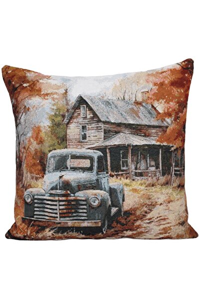 Believe ΔΙΑΚΟΣΜΗΤΙΚΟ ΜΑΞΙΛΑΡΙ ΤΑΠΕΤΣΑΡΙΑΣ JUNO JACQUARD 45*45