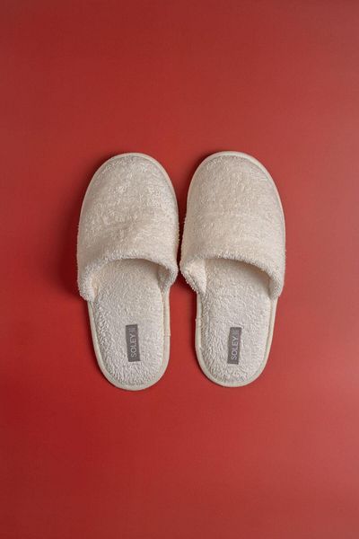 Soley |   Minerva |   Papuci de casă 100% bumbac
