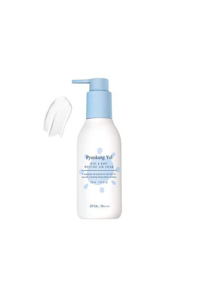Pyunkang Yul Kids & Baby Moisture Sun Cream SPF50+ PA++++ 5.07fl.oz/150ml