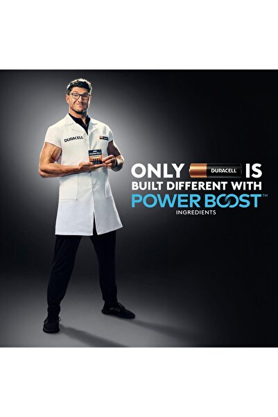 Duracell Coppertop AA Batteries, 24 Pack, Long-lasting Alkaline Power for Household & Office Devices