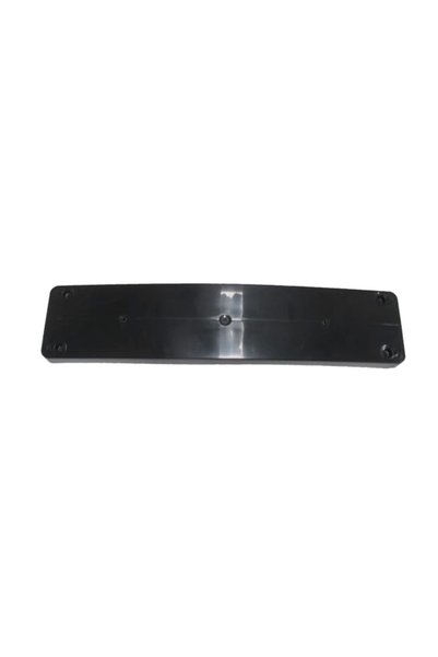 Genel Markalar 2000-2002 Mercedes E Class W210- Ön Tampon Plakalık (Tyg) (Ade...