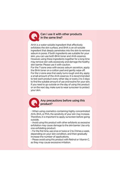 Isntree Chestnut BHA 0.9% Clear Toner 200ml